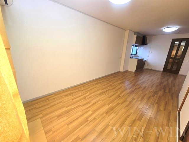 ハートホーム大西の居間・リビング|イメージ（同建物内別部屋の写真です）