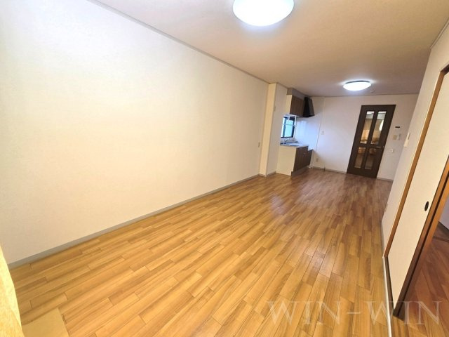 ハートホーム大西の居間・リビング|イメージ（同建物内別部屋の写真です）