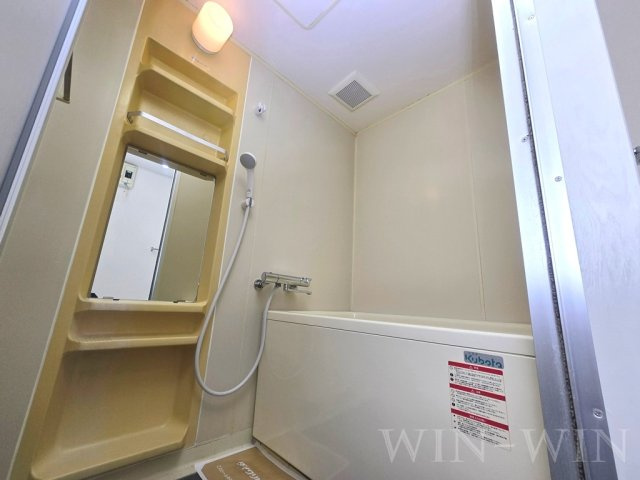 ハートホーム大西の浴室|イメージ（同建物内別部屋の写真です）