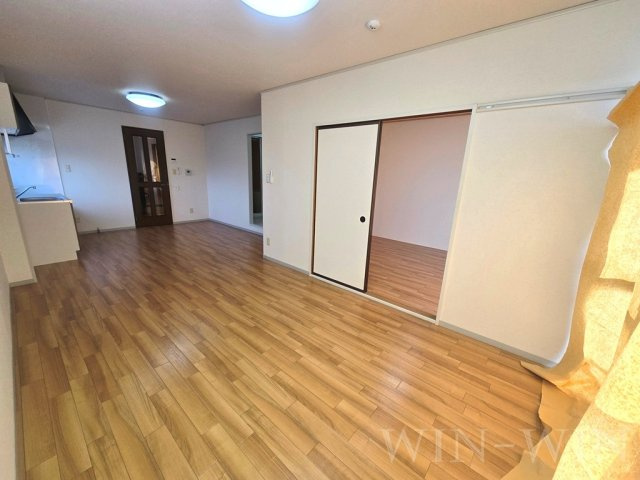 ハートホーム大西の居間・リビング|イメージ（同建物内別部屋の写真です）