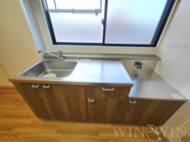 ハートホーム大西のキッチン|イメージ（同建物内別部屋の写真です）