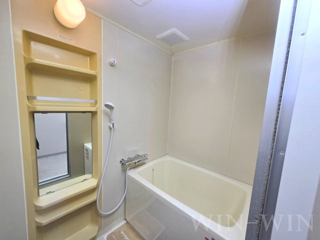 ハートホーム大西の浴室|イメージ（同建物内別部屋の写真です）