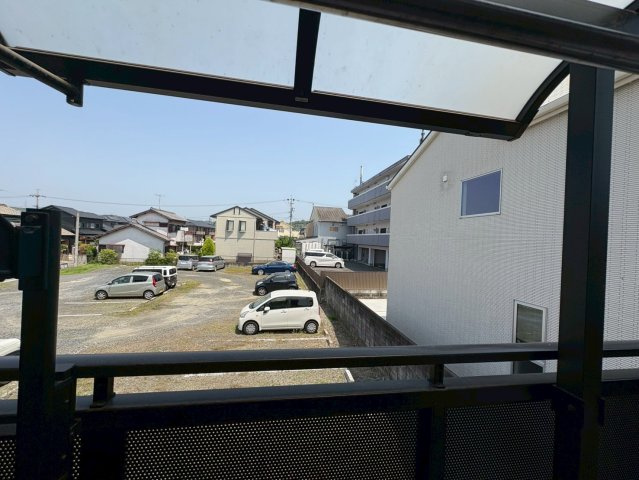 ハイツてぃあらの展望