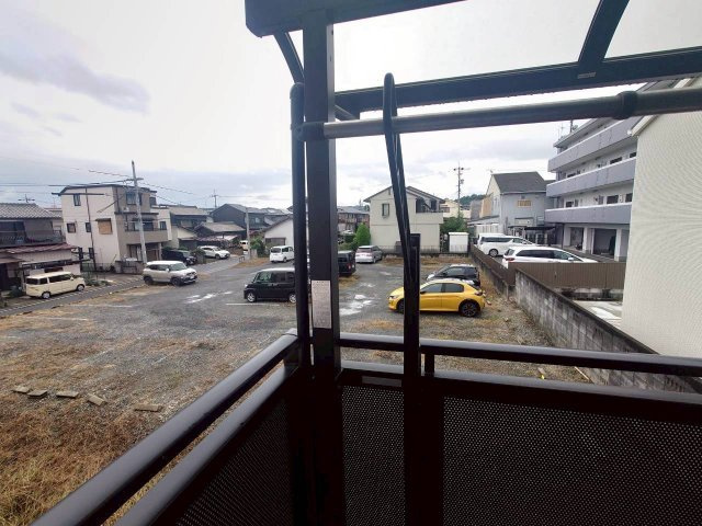 ハイツてぃあらの展望