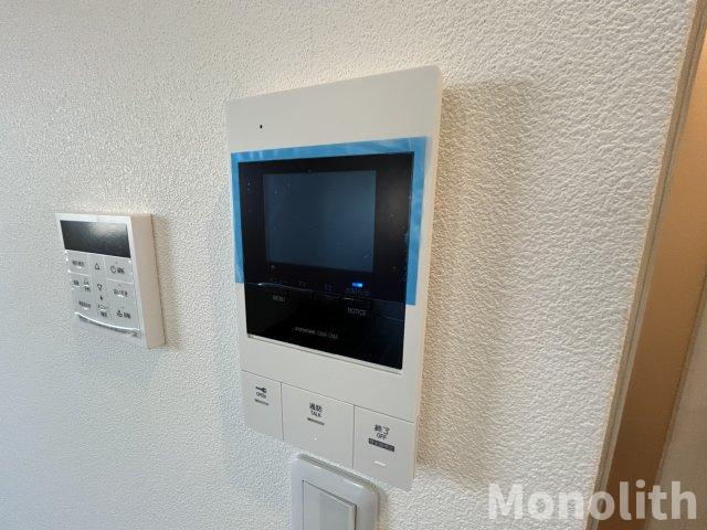 ジーメゾン岸和田ラクセルのセキュリティ