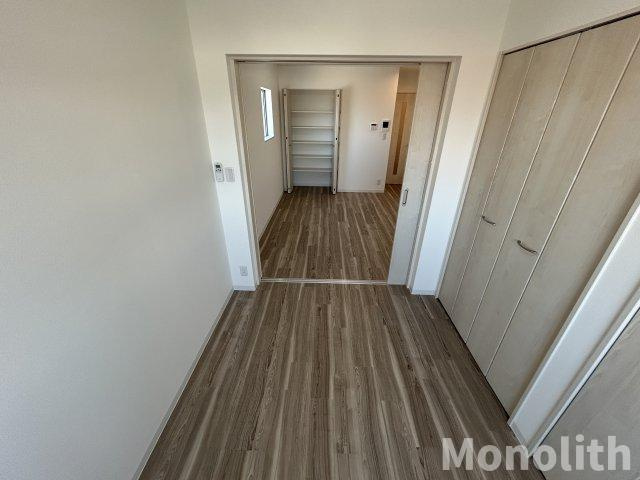 ジーメゾン岸和田ラクセルの内装