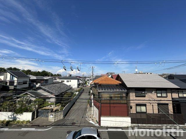 ジーメゾン岸和田ラクセルの展望