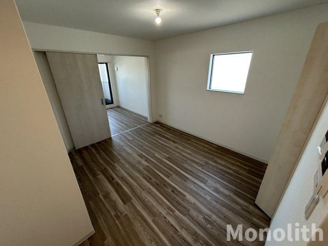 ジーメゾン岸和田ラクセルの内装