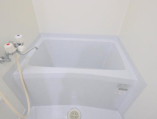 プラネット壱の浴室