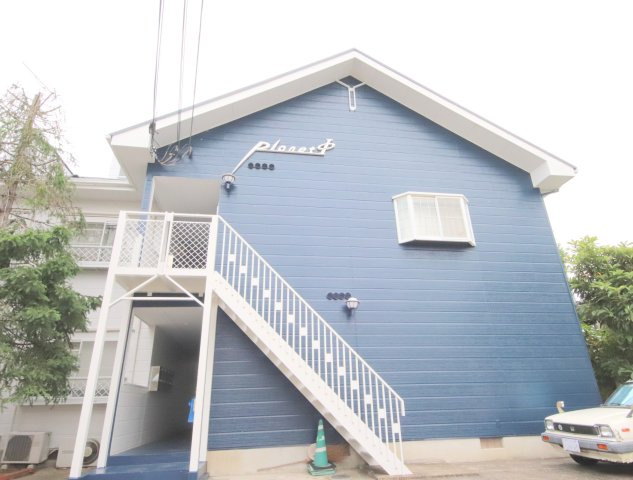 プラネット壱の外観