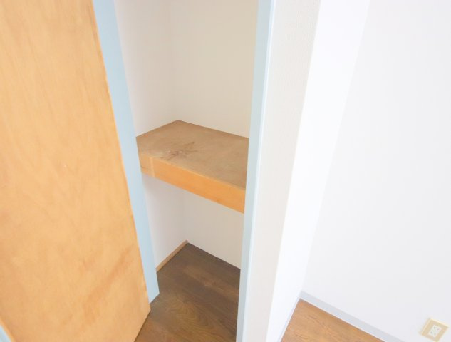 プラネット壱の収納