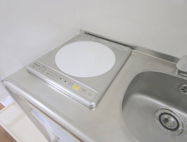 プラネット壱のキッチン