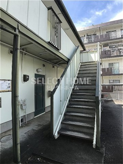 【エントランス】 | 毎日通るエントランスはこのようになっています