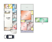 長岡京市今里川原の画像