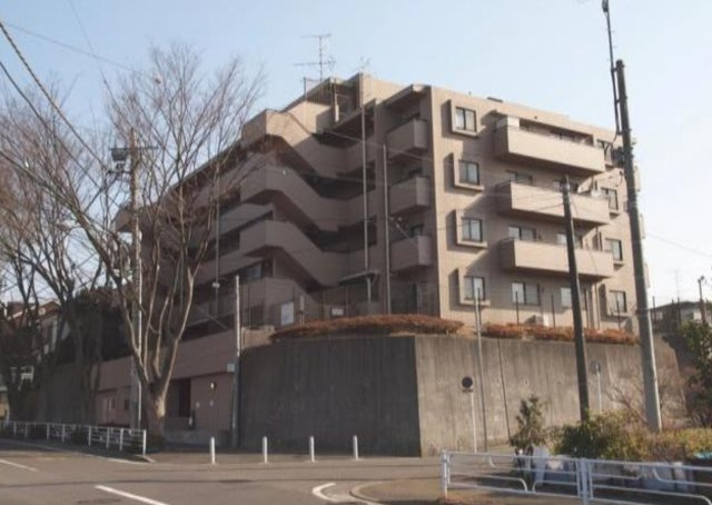 藤和シティホームズ青葉台【仲介手数料無料】の外観