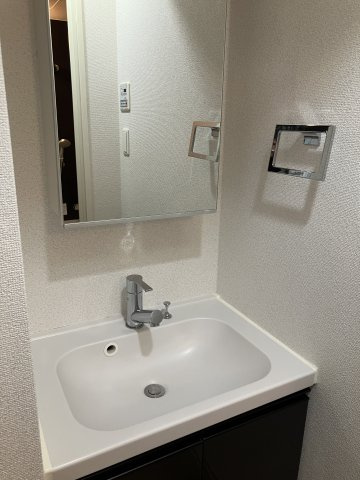 スクエアシティ川崎東田町の独立洗面台
