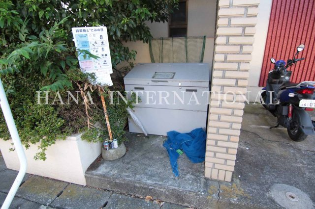 ヴィラコートのその他共用部分