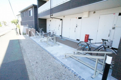 【その他共用部分】 | リブリかわらぐち