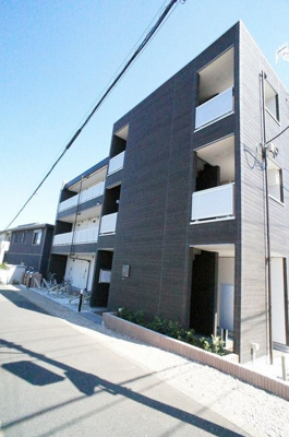 【外観】 | リブリかわらぐち