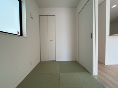 【和室】 | うるま市天願　第2（全3棟）2号棟 | 2号棟　