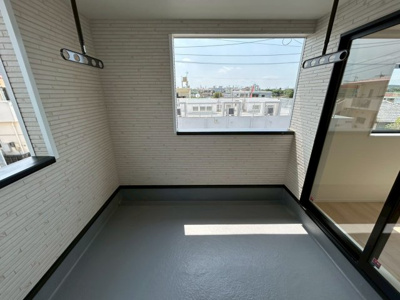 【バルコニー】 | うるま市天願　第2（全3棟）2号棟 | 2号棟　