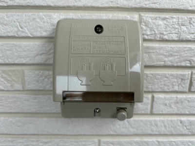 【設備】 | うるま市天願　第2（全3棟）2号棟 | 2号棟　バルコニーコンセント付き♪