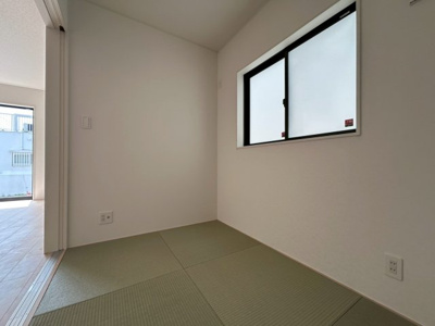 【和室】 | うるま市天願　第2（全3棟）2号棟 | 2号棟　