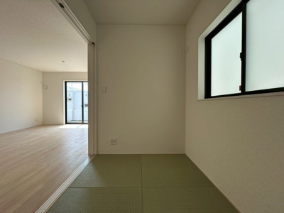 【和室】 | うるま市天願　第2（全3棟）2号棟 | 2号棟　