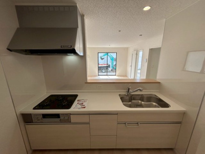 【キッチン】 | うるま市天願　第2（全3棟）2号棟 | 2号棟　