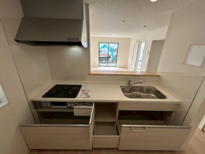 【キッチン】 | うるま市天願　第2（全3棟）2号棟 | 2号棟　