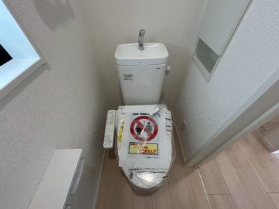 【トイレ】 | うるま市天願　第2（全3棟）2号棟 | 2号棟　