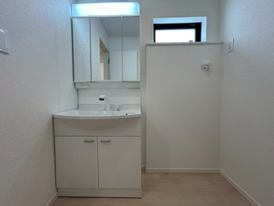 【独立洗面台】 | うるま市天願　第2（全3棟）2号棟 | 2号棟　