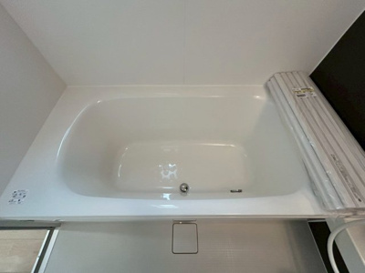 【浴室】 | うるま市天願　第2（全3棟）2号棟 | 2号棟　浴室換気乾燥機付き♪