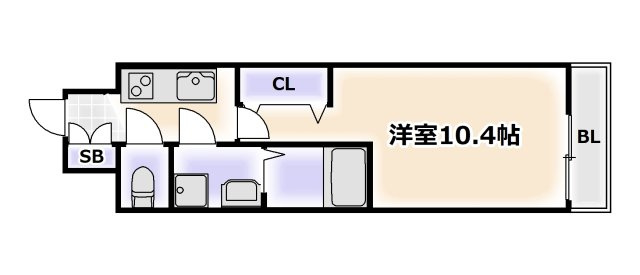 【間取り】 | THE MUSIC COURT