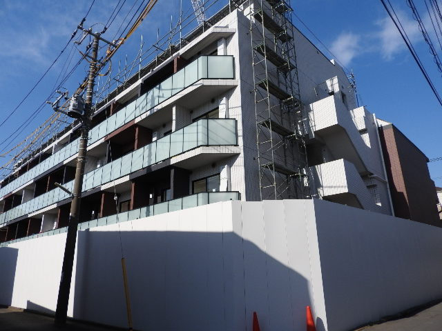 プレールドゥーク元住吉