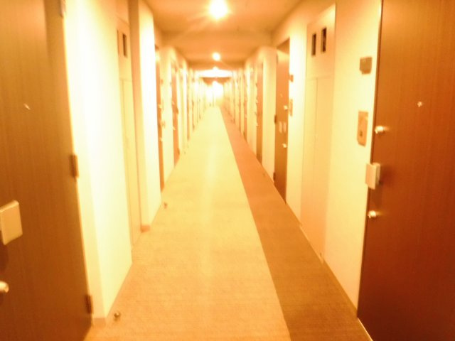プレールドゥーク元住吉のその他共用部分