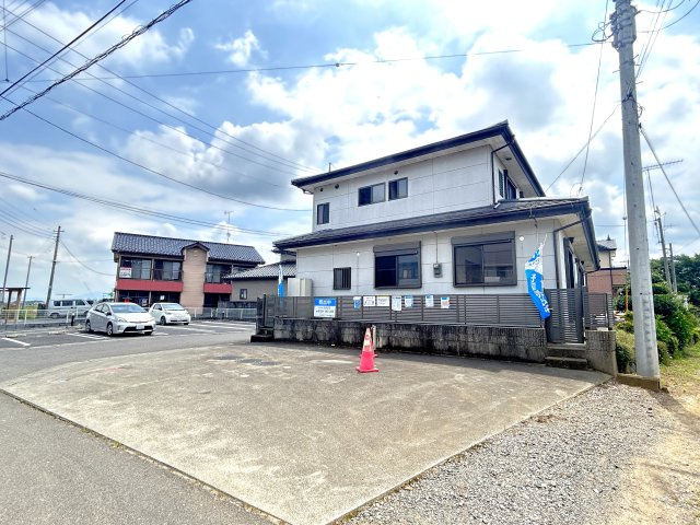 【前面道路含む現地写真】 | 下妻市下妻戊　中古戸建