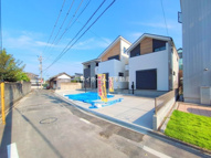 名古屋市北区光音寺町３丁目44-4『仲介料無料』新築戸建ての画像