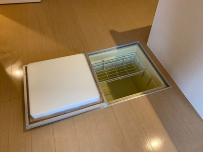【収納】 | コーポ田村№1 | 床下収納
