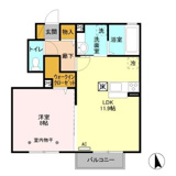 コーポ田村№1の画像