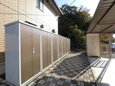  | コーポ田村№1 | 外部物置