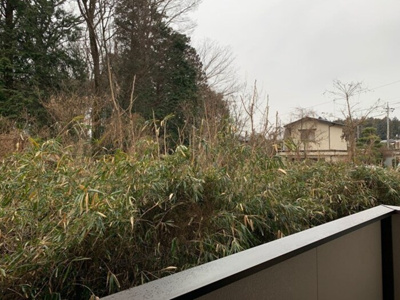 【展望】 | コーポ田村№1 | 眺望