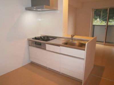 【キッチン】 | コーポ田村№1