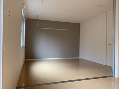 【寝室】 | コーポ田村№1 | 洋室