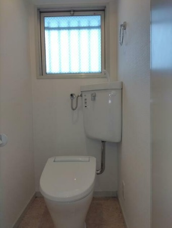 メゾン今在家のトイレ