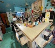 伊勢佐木⾧者町駅徒歩9分 貸店舗 2階 18.73坪 カフェレストラン居抜きの画像