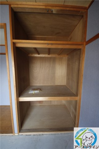 サンライフ大津和の収納