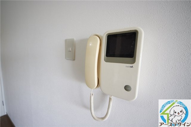 サンライフ大津和のセキュリティ