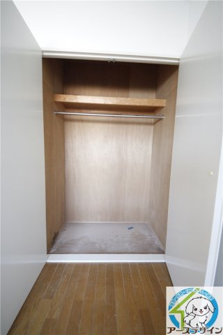 サンライフ大津和の収納