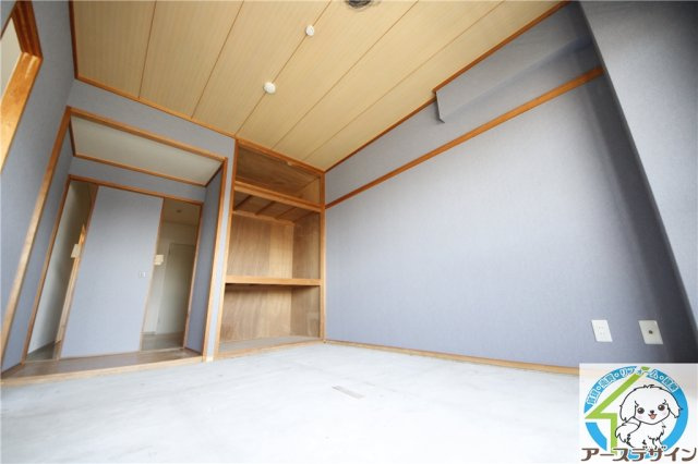 サンライフ大津和の和室